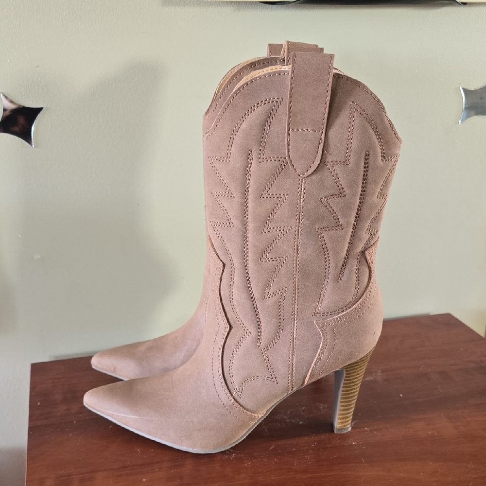 Western Heels